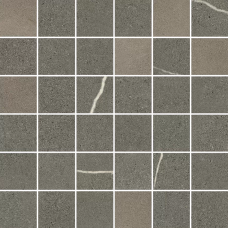 Мозаика 610110000916 Metropolis Arcadia Brown Mosaico Nat 30x30