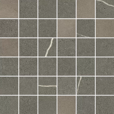 Мозаика 610110000916 Metropolis Arcadia Brown Mosaico Nat 30x30