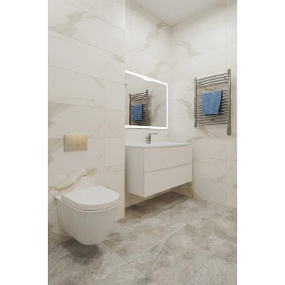 Плитка Calacatta Art Gold G3D 90x30