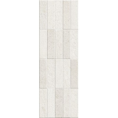 Плитка 100347835 Block Matika Bone 33,3x100