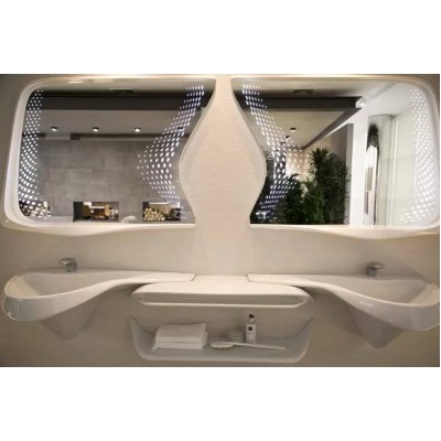 Плитка Capri Lineal Stone 45x120