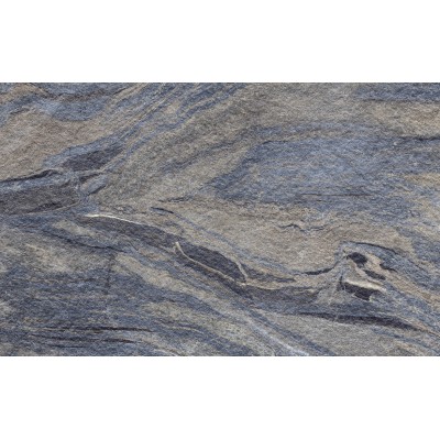 Плитка 010100001567 Стрим синий низ 04 25x40