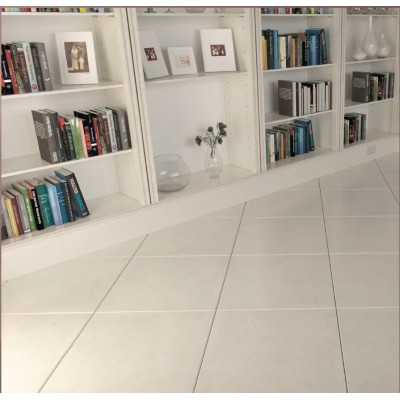 Керамогранит N9BA0ZQADPJ1MS Marbella Ivory 60x60