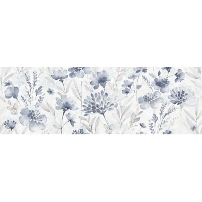 Плитка VT/A658/13031R Prada bianco Декор обрезной 30x89,5