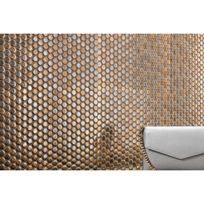 Мозаика 9MCR MEK ROSE MOSAICO CHEVRON WALL 30,5x30,5