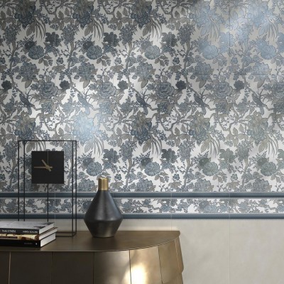 Плитка VT/B491/11037R Бордюр Жардим 2 обрезной 30х7,2