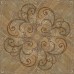 Керамогранит 58129 Rosone Classic Brown 80x80
