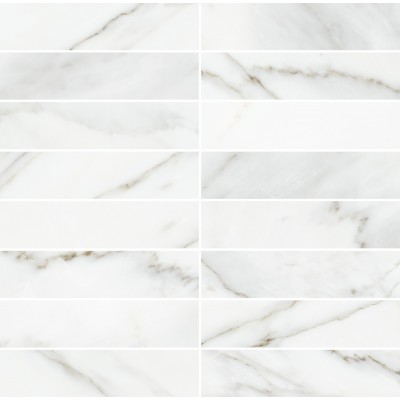 Мозаика 16921 Мозаика Dream белый 29,4x29,8