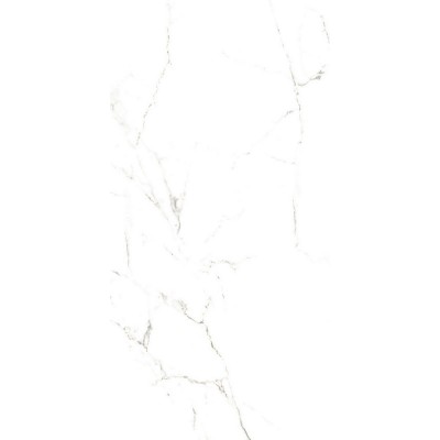 Керамогранит GT120608003PR Livorno Белый Slim 60x120