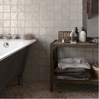 Плитка 23257 Mallorca White 10x10