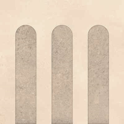 Керамогранит KH5K CottoMilano Talco Archetipo Decoro Ultramatt / Glossy 20x20