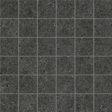 Мозаика A7DM Boost Stone Tarmac Mosaico Matt 30x30