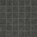 Мозаика A7DM Boost Stone Tarmac Mosaico Matt 30x30