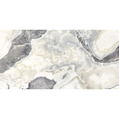 Керамогранит PF60017242 Supreme Hedonism Dover White Lux 3D R 60x120