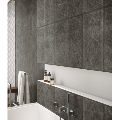 Керамогранит 610010000782 Charme Evo Antracite 60x60