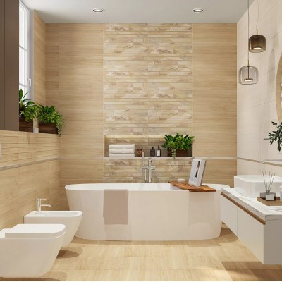 Плитка 508551101 RUSTIC BEIGE STRUTTURA 31,5х63