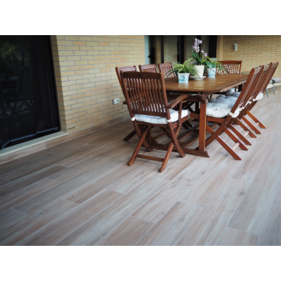 Керамогранит 906431 Rodeno Liso Haya 20x120