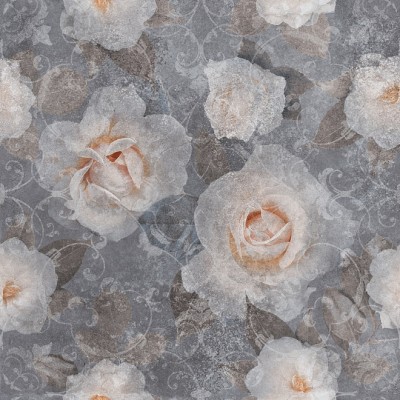 Керамогранит DL841090R Турнель декорированный обрезной 80x80x0,9