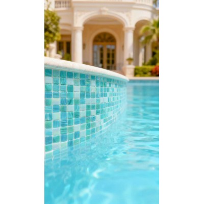 Мозаика Glossy 1.5х1.5 30х30