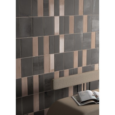 Керамогранит 32328 Miyako Oil Blue Gloss 5x15