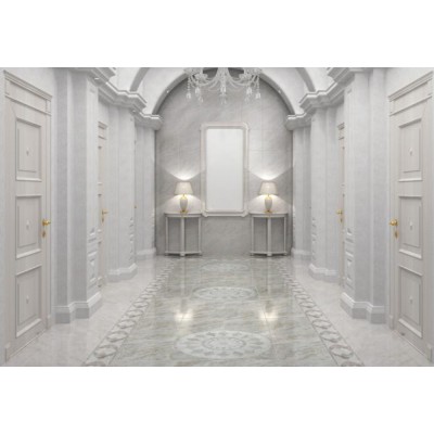 Керамогранит ID34 Триумф наборный керамический бордюр 42*20.7