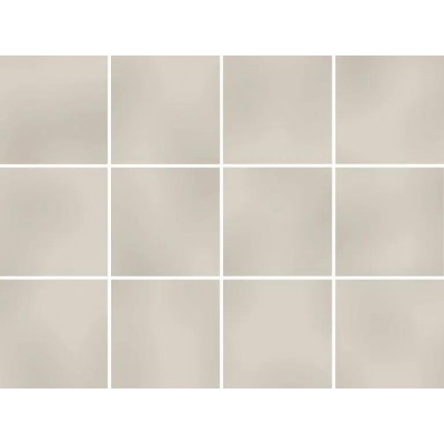 Плитка KM1010G0040N Бахия серый светлый глянцевый 29,8х39,8 из 12 частей 9,8x9,8x0,7