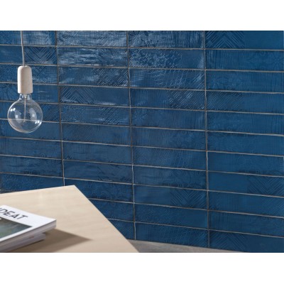 Плитка 21599 California Blue 7,5x30