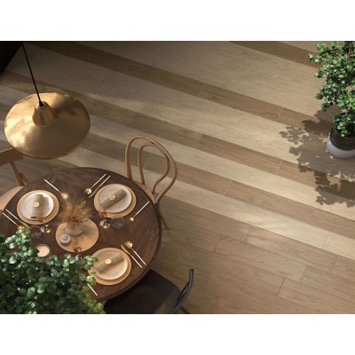 Керамогранит SG320900R Дистинто бежевый обрезной 15x60