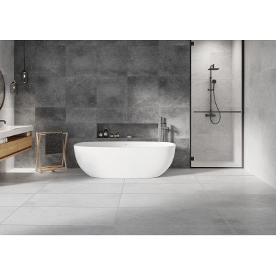 Керамогранит 43989 GRES TACOMA GREY RECT. 59.7x59.7