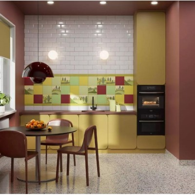 Плитка VT/A557/5109 Бардини 5 20x20