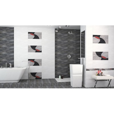 Плитка Pandora Grafite 42х42