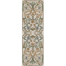 Плитка HGD/A519/13000RL Декор Эвора глянцевый обрезной 30х89,5