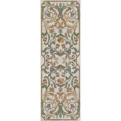 Плитка HGD/A519/13000RL Декор Эвора глянцевый обрезной 30х89,5