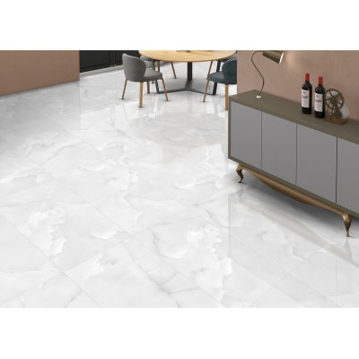 Керамогранит ENONX7007FL120280 Onyx Cream Full Lappato 1200x2800x6