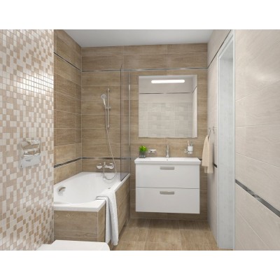 Плитка Aspen бежевый 17-00-11-459 20х60