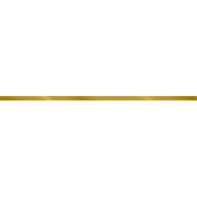 Плитка 488 Rimini золото 1,4x50