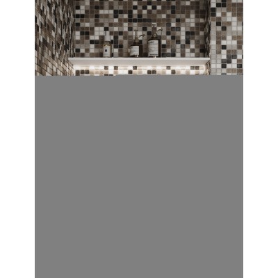 Мозаика Glossy 1.5х1.5 30х30