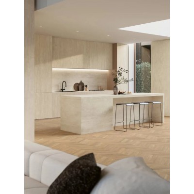 Керамогранит AJK2 Nero Marquina Silk 160x320