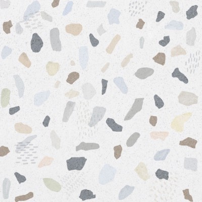 Керамогранит K947846R0001VTE0 Impression декор Тераццо Холодная гамма 60x60