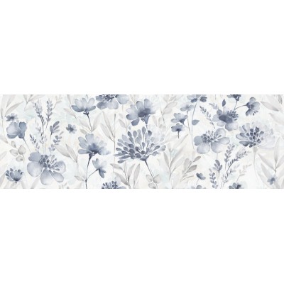 Плитка VT/A658/13031R Prada bianco Декор обрезной 30x89,5