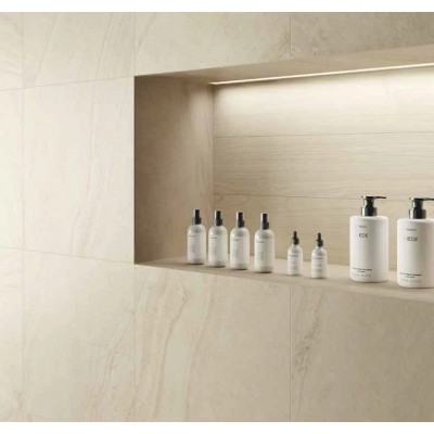 Керамогранит 610015000433 Room White Wood Pat Ret 20x120