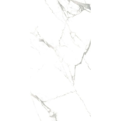 Керамогранит GT120608003PR Livorno Белый Slim 60x120