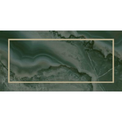 Плитка OS/C275/19077 Сеттиньяно зеленый глянцевый 9,9x20