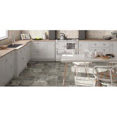 Керамогранит Antigua Deco Terra 33*33