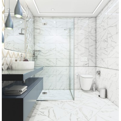 Плитка Виченца темная 28х40