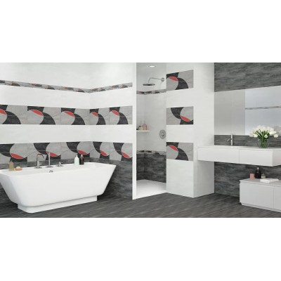 Плитка Pandora Grafite 42х42