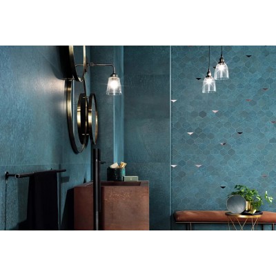 Мозаика 9BQC Blaze Corten Mos Q 30.5x30.5