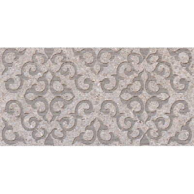 Плитка TP3625H Декор Алькон Узор ректификат 30x60