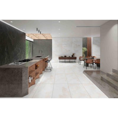 Керамогранит ENONX7007FL120280 Onyx Cream Full Lappato 1200x2800x6