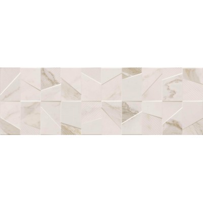 Плитка Calacatta Art Gold G3D 90x30